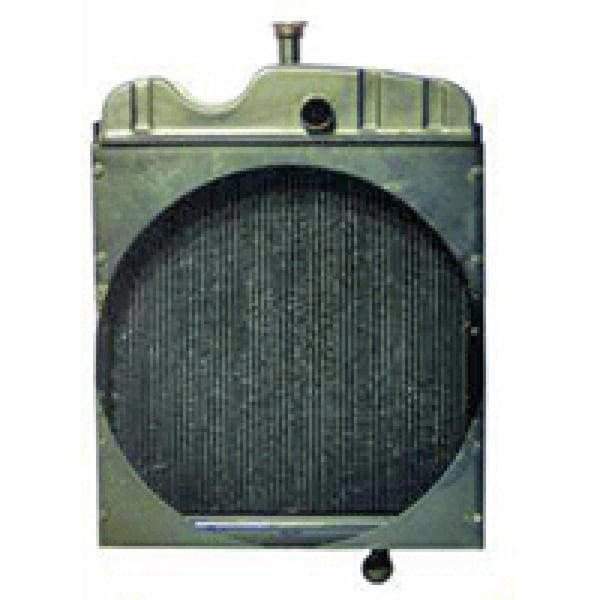 Aftermarket 101614ASA 10164AS 102791AS 101471AS Radiator for Oliver White 770 880 101615AS - main